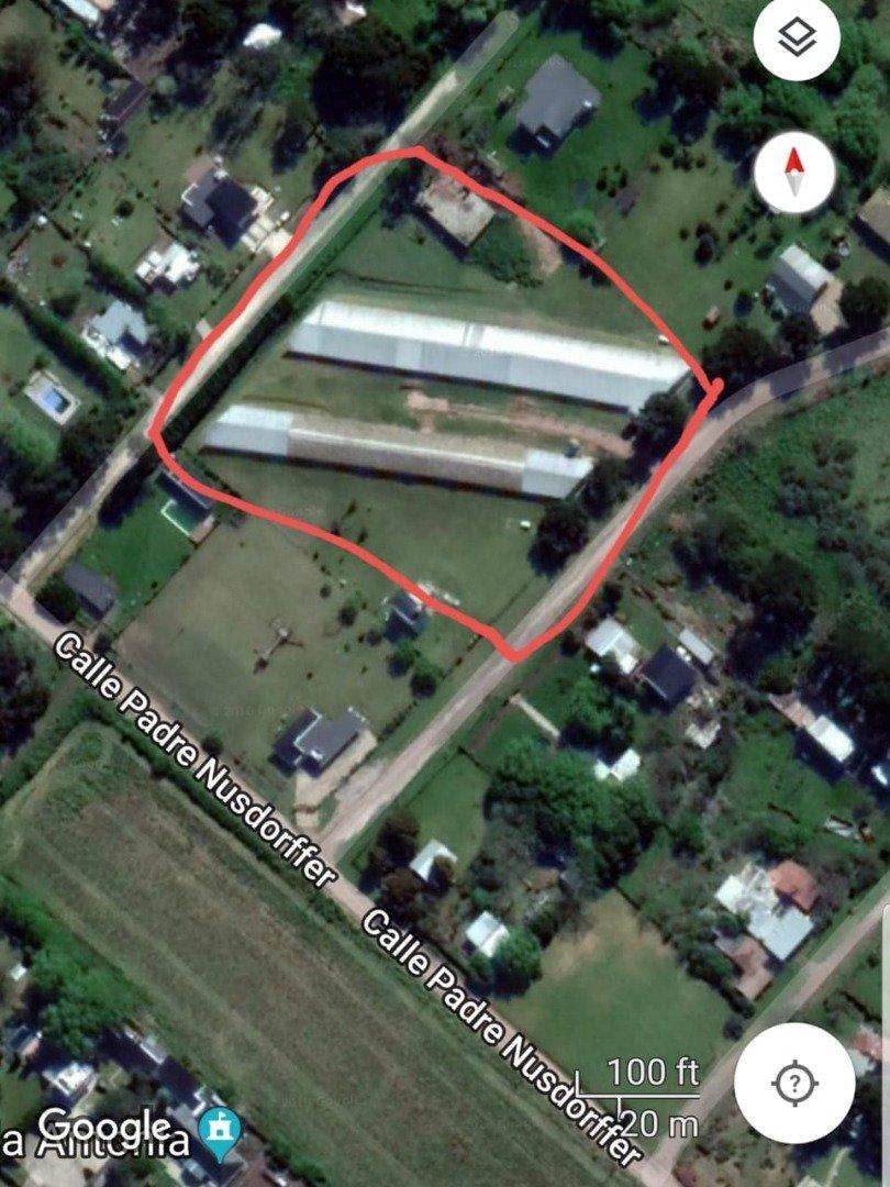 8 lotes de 20x40 en Sierra de los Padres, 6400m² totales, ideal emprendimiento