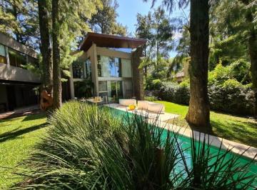 Casa de 4 ambientes, Ezeiza · Alquiler Anual Casa Amoblada de 4 Ambientes en La Deseada Barrio Cerrado Ezeiza