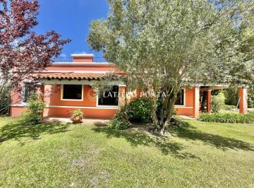 Foto1 · Casa en Rincón del Indio, 3 Dorm. y Piscina
