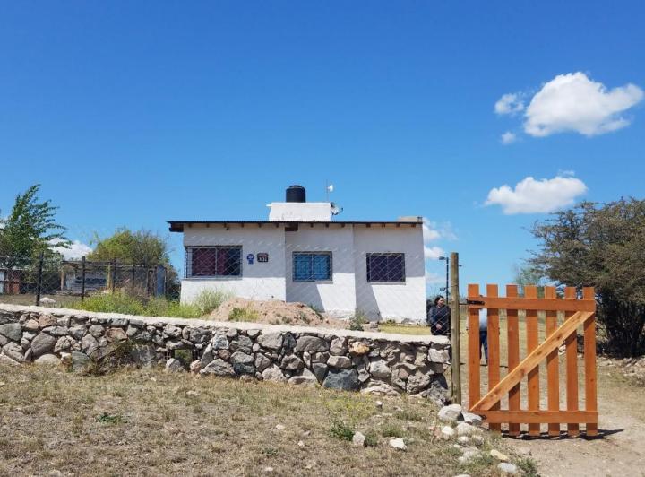 Casa · 90m² · 5 Ambientes
