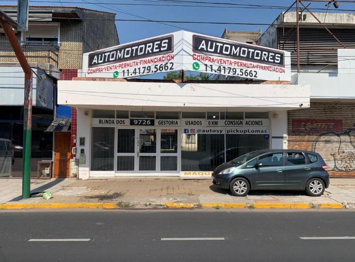 Local comercial · 190m² · 6 Ambientes