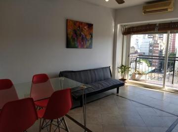 Departamento de 3 ambientes, Almagro · Muy Lindo y Amplio 3 Amb con Balcón