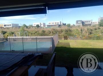 Casa de 4 ambientes, Escobar · Bustamante Prop El Canton Golf 11526 Casa Venta Escobar