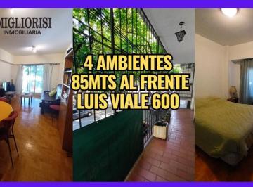 villa-crespo-venta-departamento-4-ambientes · Departamento de 4 Ambientes en Venta en Villa Crespo