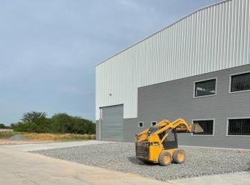 KNK-KNK-3719_2 · Nave Industrial a Estrenar 1280 m² Cubiertos 2150 m² Terreno