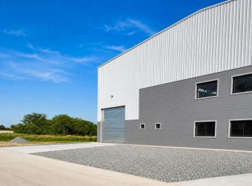 KNK-KNK-3719_2 · Nave Industrial a Estrenar 1280 m² Cubiertos 2150 m² Terreno