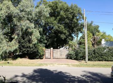Terreno · 200m² · 5 Ambientes · 2 Cocheras · Terreno en Venta City Bell