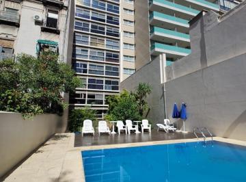 Departamento · 45m² · 2 Ambientes · Recoleta C/piscina
