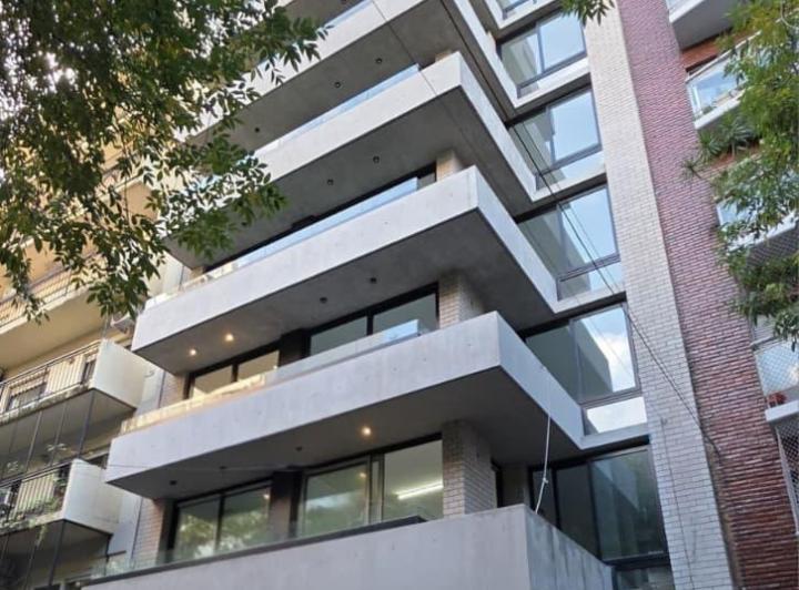 Desarrollo vertical , Belgrano · Belgrano - 1, 2, 3, y 4 Ambientes - Olazabal 2649 - War Construcciones