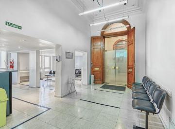 Oficina comercial de 20 ambientes, San Nicolás · Oficina en Alquiler / Piso 1000
