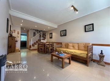 Casa · 80m² · 3 Ambientes · 1 Cochera · Amplio Duplex a La Venta en Pinamar