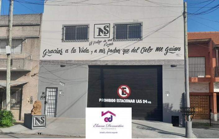 Depósito · 195m²