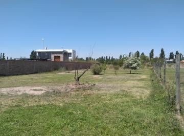 Terreno , Lunlunta · Hermoso Lote en Maipú - Lunlunta - Escritura Inmediata
