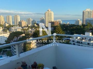 Foto1 · Se Vende Apartamento de 3 Dorm. en Edificio Chesterfield, Aidy Grill, Punta del Este