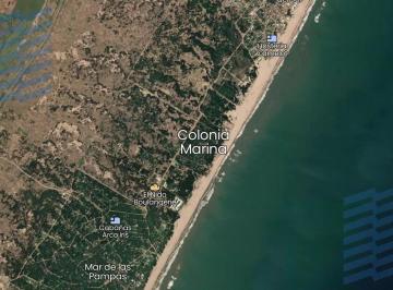 Terreno · 1527m² · Lote, Mar de Las Pampa *frente Al Mar* con Planos Aprobados