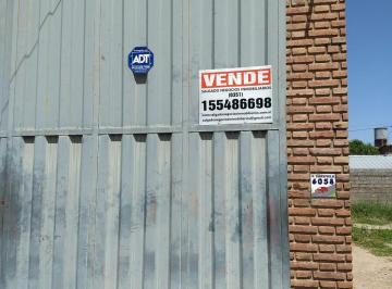 Bodega-Galpón de 3 ambientes, Córdoba · Av Velez Sarsfield Al 5000 Galpon Mas Lote de Terreno