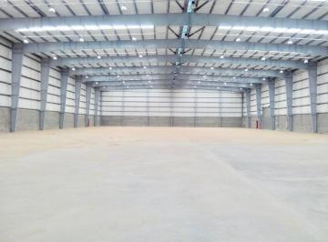 Bodega-Galpón , Moreno · Alquiler Nave Industrial 10000 m² en Moreno