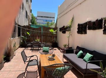Departamento de 3 ambientes, Belgrano · Arribeños 2100 - 3 Ambientes - Espectacular Terraza - Espacio Cochera