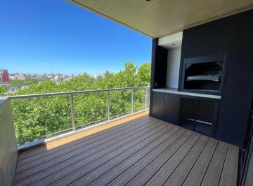 PPZ-PPZ-255_2 · 1 Ambiente con Balcon Terraza y Parrilla Propia! 60 M! a Estrenar