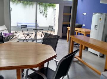 Departamento de 2 ambientes, Rosario · Duplex de Pasillo Amoblado con Patio. contrato Semestral