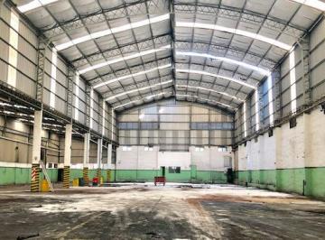 Bodega-Galpón , Tigre · Alquiler Galpón 4700 m² en El Talar de Pacheco