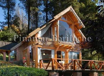 Casa 1m² Alquiler Temporal S. I. del Cerro Fader · Cabaña en Alquiler en Bariloche - Km 8 de Av Pioneros - 792