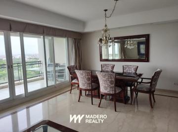 Departamento · 170m² · 4 Ambientes · 2 Cocheras · Venta de Departamento 4 Ambientes en Puerto Madero