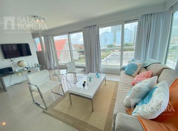 Departamento · 90m² · 2 Ambientes · 1 Cochera · Venta: Alexander Coleccion Deluxe un Dormitorio Zona Enjoy