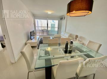 Departamento · 75m² · 3 Ambientes · 1 Cochera · Venta: Apartamento 2 Dorm. Nuevo Excelente Ubicación Playa Brava Punta del Este