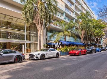 Departamento de 2 ambientes, Palermo · Palacio Bellini | Exclusivo 2 Ambientes Amoblado con Cochera | Full Amenities