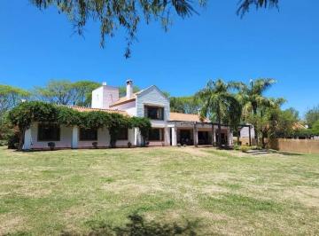 Foto · Mendiolaza Golf Casona Espectacular