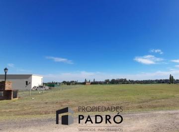 Terreno · 2000m² · Lote Terreno 155 en Venta. Barrio La Elina, Comarcas de Luján. Country. Zona Oeste