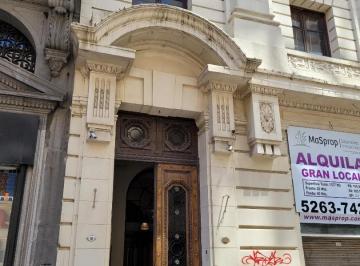 Oficina comercial · 10m² · 1 Ambiente · Estudio en Pleno Centro, Alquiler