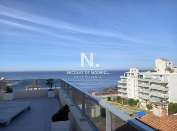 Foto1 · Departamento de 3 Dorm. con Parrillero en Venta, Edificio Nuevo en La Peninsula.
