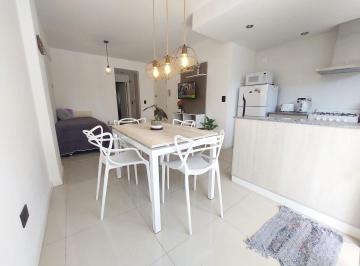 Departamento · 55m² · 2 Ambientes · 1 Cochera · Alquiler Temporario 2 Amb con Cochera La Perla