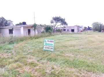 Terreno · 435m² · Lote en Camet Norte 15x29 Permuta