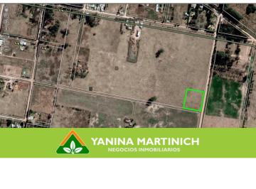 Terreno , Carmen de Areco · Excelentes Lotes en Venta - Carmen de Areco