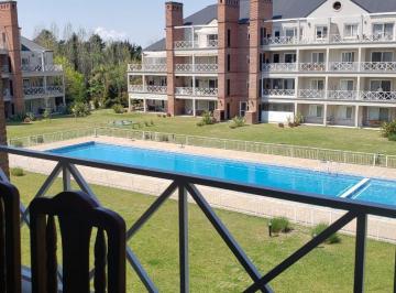 Departamento · 70m² · 2 Ambientes · 1 Cochera · Departamento en Venta en Barrio Tortugas C. C, Pilar.