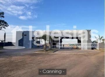 Terreno · 856m² · Espectacular Lote en El Barrio Lagos de Canning II