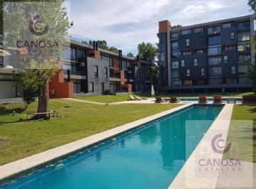 Departamento · 90m² · 3 Ambientes · 2 Cocheras · Venta Departamento 3 Ambientes - Las Cavas