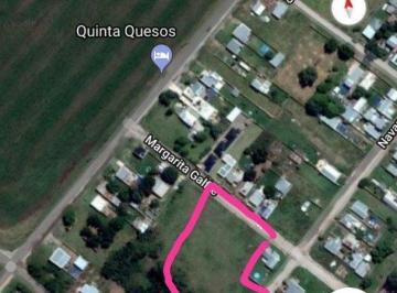 Terreno · 4010000m² · Vendo 4 Lotes en Margarita Galfre y Navarro