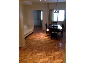 Departamento · 86m² · 3 Ambientes · 1 Cochera · Depto 3 Amb. con Cochera en Edif Frente Al Mar
