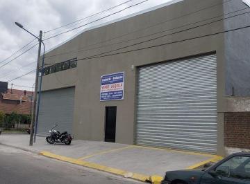 Bodega-Galpón · 600m² · Galpón/local a Estrenar en Distrito Industrial.