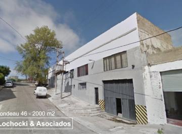 Bodega-Galpón · 2000m² · Planta Para Elaborados 2.700 m²