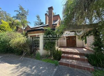 Casa · 370m² · 5 Ambientes · 3 Cocheras · Casa en Venta Club de Campo La Tradicion Fondo Al Golf