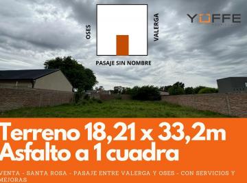 Terreno · 604m² · Terreno - Malvinas Argentinas