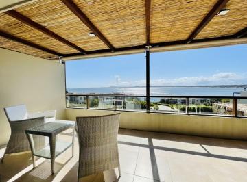 Foto1 · Apartamento de 2 Dorm. con Vista Al Mar y Parrillero en Quartier Punta Ballena