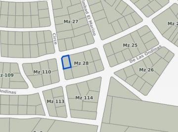 DEI-DEI-306_2 · Lote Multifamiliar en Venta en Pinamar Zona Playa