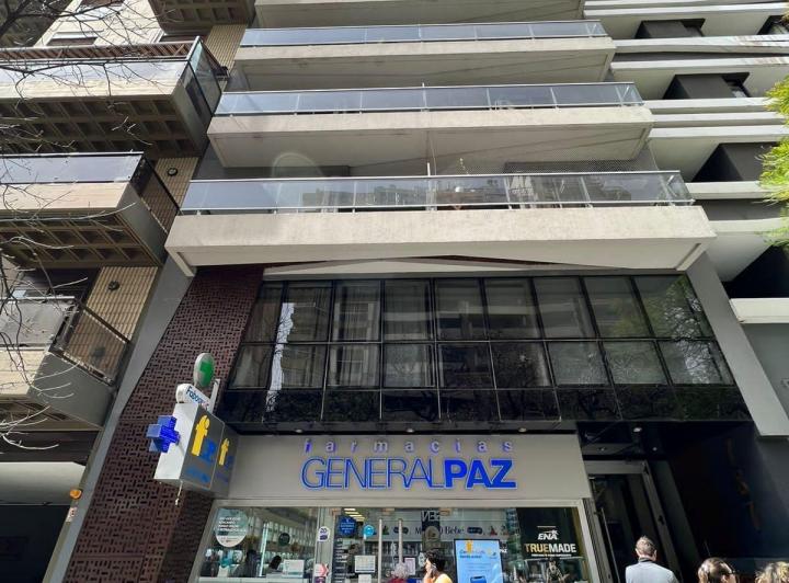 Departamento · 57m² · 2 Dormitorios