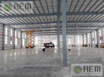 Depósito · 4942m² · Depósito - Exaltacion de La Cruz
